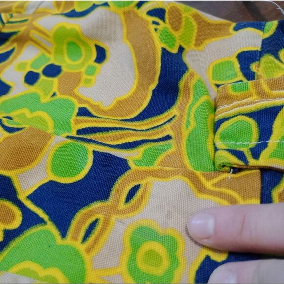 Vintage print romper - Picture 6 of 8